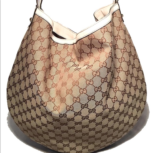 Authentic Gucci Horsebit Hobo - Picture 1 of 12